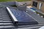 Imagem de Kit Aquecedor Solar Piscina Até 35.000 Litros com Tubos a Vácuo UBERSOL