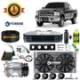 Imagem de Kit ar condicionado automotivo ford f250 + suporte