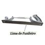 Imagem de Kit Arco de Lima Flexível 14 Pol. + Lima 14 Pol. Funileiro