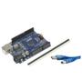 Imagem de Kit Arduino para Iniciantes com caixa e Apostila em PDF com projetos