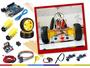 Imagem de Kit Arduino Robô Seguidor de Linha ou Faixa