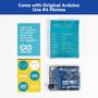 Imagem de Kit Arduino SunFounder Ultimate 3 em 1 - IoT, Carro Inteligente e Básico - com Tutoriais Online