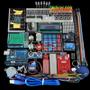 Imagem de Kit Arduino Uno R3 com Suporte para Placa de Ensaio, Motor de Passo, Servo e LCD 1602