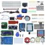 Imagem de Kit Arduino Uno R3 com Suporte para Placa de Ensaio, Motor de Passo, Servo e LCD 1602