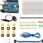 Imagem de Kit Arduino UNO R3 DIY - 12 Projetos Educacionais de Codificação