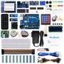Imagem de Kit Arduino UNO R3 Exqualis - Super Starter com Tutorial