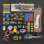 Imagem de Kit Arduino UNO Starter Keyestudio - Ideal para Projetos Eletrônicos e Programação