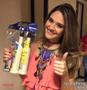 Imagem de Kit Argan Coiffer Linha Manutenção 3 Passos Com Oleo Argan
