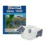 Imagem de Kit Armadilha Caracóis Prodac Snail Trap + Vegetable 60G