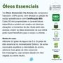Imagem de Kit Aromaterapia Difusor e Óleos Essenciais Para Ânimo Foco e Disposição Via Aroma