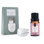 Imagem de Kit Aromatizador Elétrico Difusor Ambiente com Essência Lavanda Francesa 10ml - Via Aroma