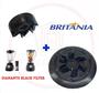 Imagem de Kit Arraste do Copo e Do Motor Liquidificador Britania Diamante Black Filter