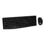 Imagem de Kit arteck teclado e mouse sem fio rf 2.4g maxprint usb 60000070