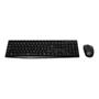 Imagem de Kit arteck teclado e mouse sem fio rf 2.4g maxprint usb 60000070