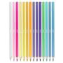 Imagem de Kit Artístico Soft Color 36 Pcs Ff6000 - Fofy