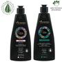 Imagem de Kit arvensis cachos naturais shampoo 300 ml e condicionador 300ml para todos os tipos de cachos