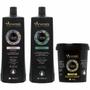 Imagem de Kit Arvensis Shampoo Condicionador 1L + Máscara 450G