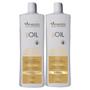 Imagem de Kit Arvensis Tec Oil Shampoo + Condicionador Vegano 1000Ml