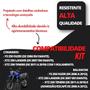 Imagem de Kit Árvore Comando + Balancim Yamaha Fazer 250 Lander 250