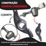 Imagem de Kit Árvore Comando + Balancim Yamaha Fazer 250 Lander 250