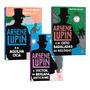 Imagem de kit As Aventuras de Arsène Lupin 6 Volumes Série Netflix