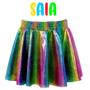 Imagem de Kit Asa De Deusa E Fada Festas Primavera Carnaval Original Brilhante Meninas Infantil Crianças Original Asinha