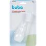 Imagem de Kit Aspirador Nasal com Conta Gotas Branco Infantil  Buba Baby