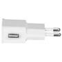 Imagem de Kit Atacado Carregadores Com 10 Peças De Fonte Usb Bivolt Turbo E 10 Cabo V8 Resistente 