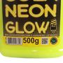 Imagem de KIT ATIVADOR SLIME + 5 COLA NEON 500g + gliter