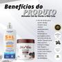 Imagem de Kit Ativador Sol de Verão 500ml + Mel cola 500g Trihair