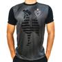 Imagem de Kit Atlético Mineiro Oficial - Camisa Galo Preto + Caneca + Chaveiro - Masculino