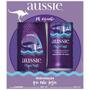 Imagem de Kit Aussie Mega Moist Super Hidratação Shampoo 180ml e 3 Minutos Milagrosos 236ml