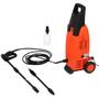 Imagem de Kit Auto Stop com By Pass Microswitch Compatível com Lavajato Black&Decker PW1400-BR