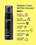 Imagem de Kit Autobronzeador b.tan Dark Self Tan Mousse com Névoa Facial