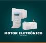 Imagem de Kit Automação Para Reta Convencional- Motor Eletrônico 220V