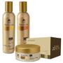 Imagem de Kit Avlon KeraCare - Shampoo Intensive Restorative 240ml + Condicionador Intensive Restorative 240ml + Máscara Intensive Restorative 180g