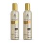 Imagem de Kit Avlon KeraCare - Shampoo Intensive Restorative 240ml + Condicionador Intensive Restorative 240ml