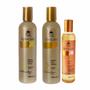 Imagem de Kit Avlon Shampoo Detangling 240Ml + Humecto Keracare + Oils