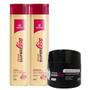 Imagem de Kit Avora Splendore Superliso Com 3