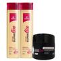 Imagem de Kit Avora Splendore Superliso Com 3