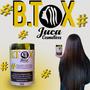 Imagem de Kit B.tox Capilar Redutor de Volume 1kg Juca + Mascara Açai e Banana 500g Thyrre