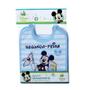 Imagem de Kit babadores disney + paninhos de boca menina(o) enxoval bb