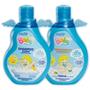 Imagem de Kit baby muriel menino shampoo e cond. 100ml