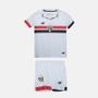 Imagem de Kit Baby São Paulo New Balance SPFC 2024