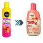 Imagem de Kit Baby To De Cachinho - Shampoo, Condicionador E Creme