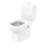 Imagem de Kit Bacia com Caixa Acoplada Completo Elite 1747230010300 Celite