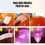 Imagem de Kit Balão Metalizado Bola De Futebol +  Balão Troféu + Balão Estrelas Metalizadas - Decoração Temática Futebol
