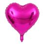 Imagem de Kit Balão Metalizado Pink com 8 pçs festas aniversário rosa
