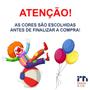 Imagem de Kit Balão Redondo Liso Numero 05 Diversas Cores - 150 Unidades Art Latex