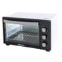 Imagem de Kit Balcão Cooktop 1 Porta BR C/Forno Elétrico 48L 110V C/Fogão Cooktop 4 bocas